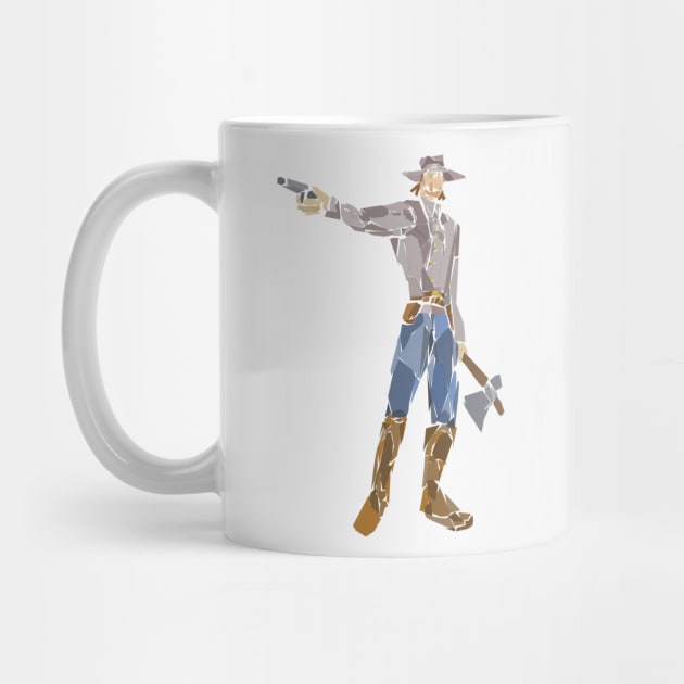 jonah hex by Newtegan